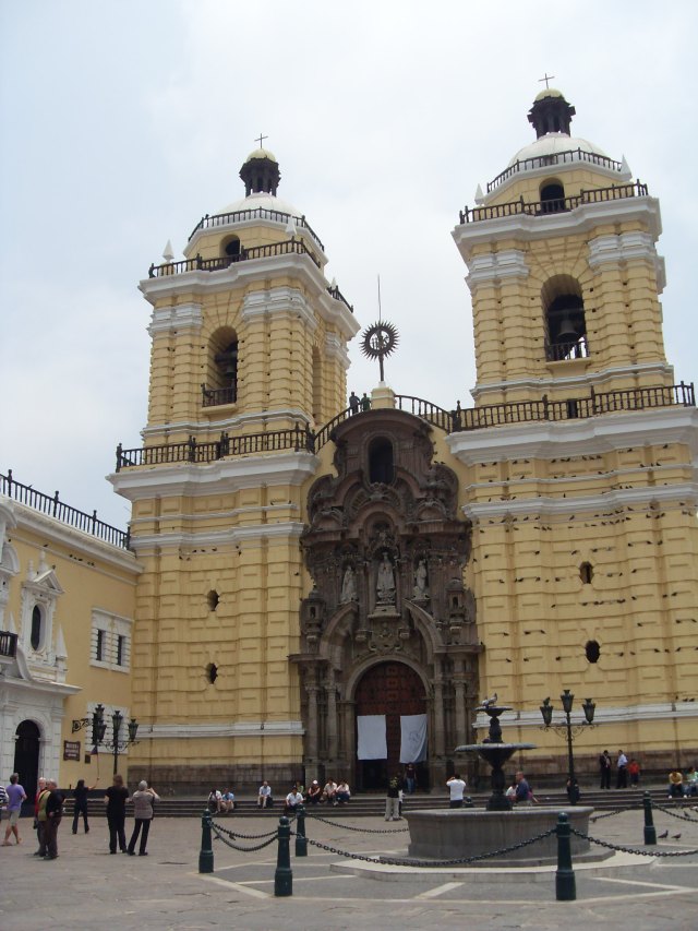 Plaza de las Armas - Plaza Mayor - Lima
