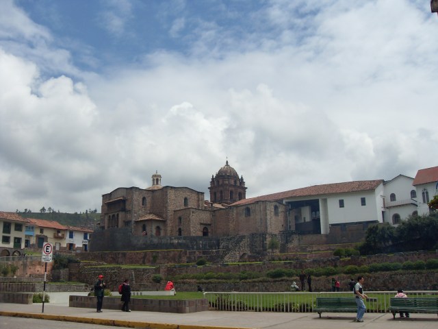 Convento de Santo Domingo - Cuzco - Cusco