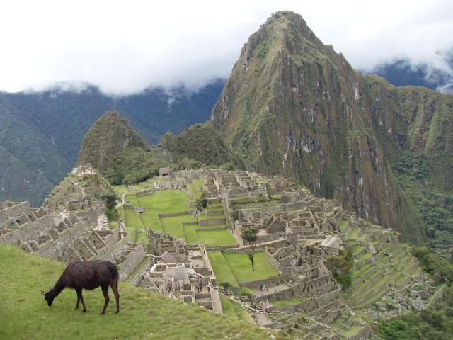 Machu Pichu