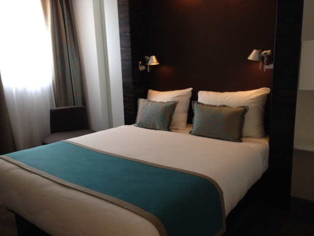 Interior do apartamento Hotel Edinburgh - Princes Motel One em Edimburgo