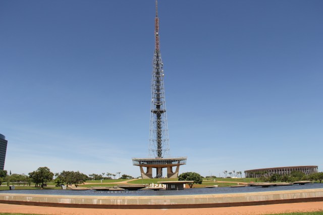 Brasília - Torre de TV