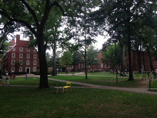 Harvard University - Universidade Harvard - Boston